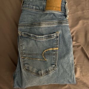 Women’s American Eagle High-Rise Jeggings